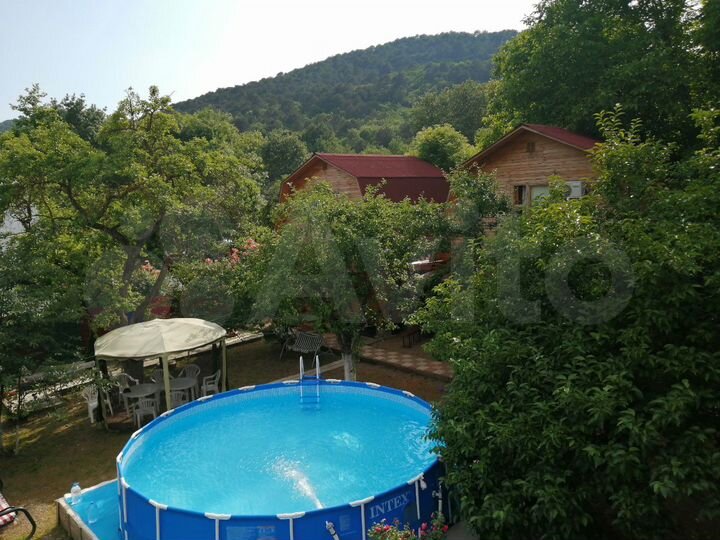 Дом 72 м² на участке 13 сот.