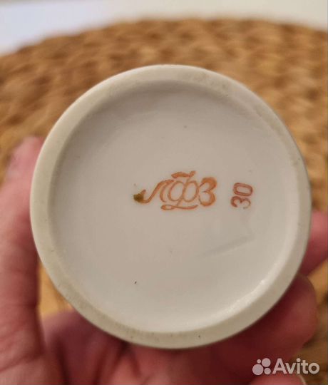 Ваза Москва олимпиада 80