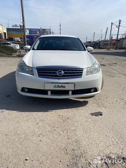 Nissan Fuga 3.5 AT, 2007, 120 000 км