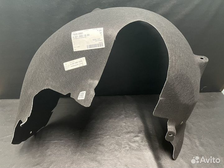 Подкрылок задний правый Mercedes W221 A2216901930