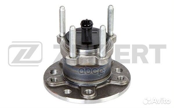 Ступица zekkert RL1412 зад. Fiat Croma (194)