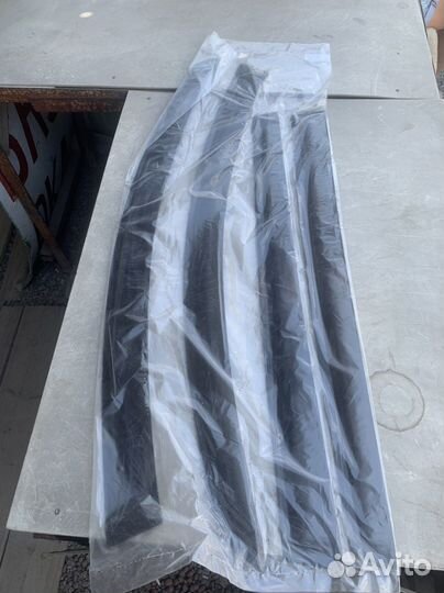 Ветровики на chery tiggo 7 pro