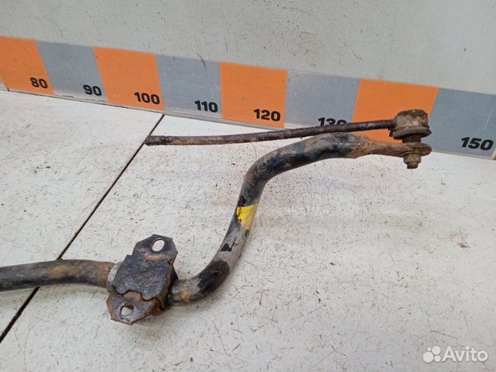 Стабилизатор передний Kia Rio 2 1.4 2008