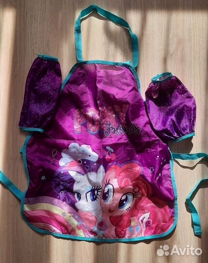 Фартук для уроков труда