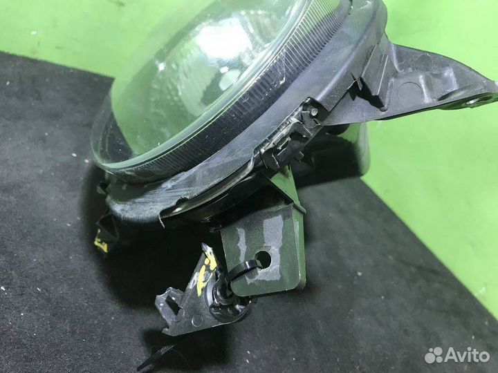 Фара правая галоген Nissan Мicra 3 K12 2002-201