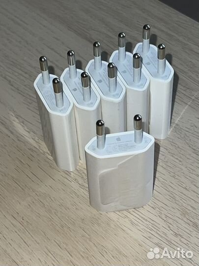 Apple USB adapter - iPhone, Apple Watch, AirPods