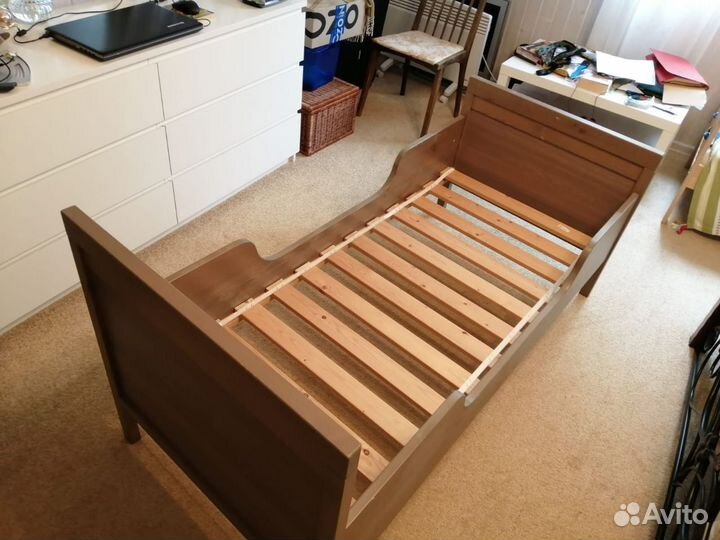 Кровать Икеа Сундвик IKEA Sundvik + матрас