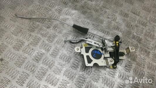 Замок двери сдвижной левой hyundai H1 (starex) 2