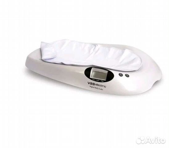 Детские электронные весы