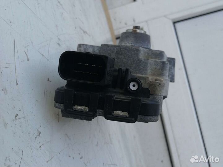 Сервопривод раздатки BMW X5 E70 X6 E71