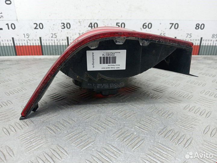 Фонарь для mercedes-benz A-Class (W168)