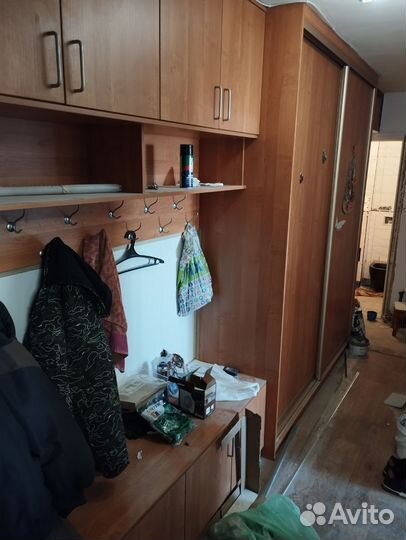 Шкаф прихожая бу