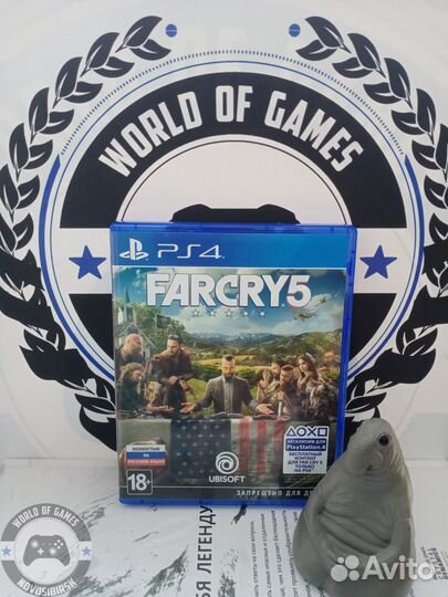 Far Cry 5 (PS4)