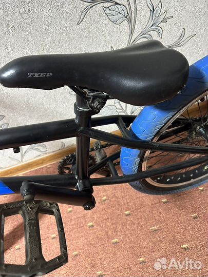 Велосипед bmx