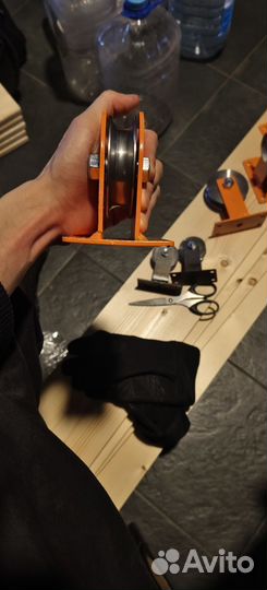 Блок монтажный