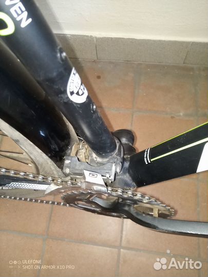 Велосипед Merida Big.Seven 300