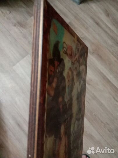 Глянцевая картина