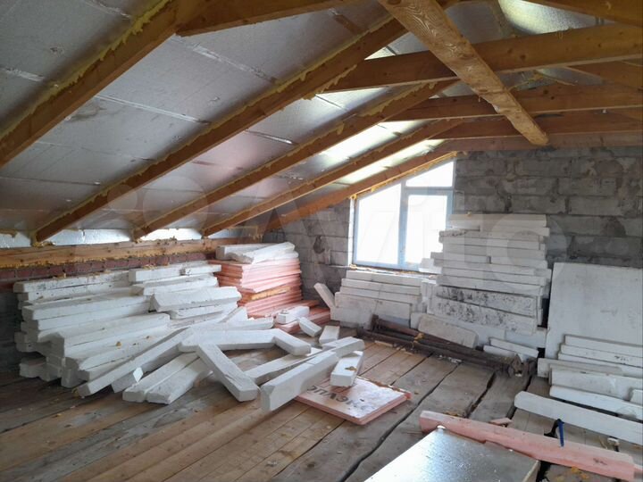 Дом 90 м² на участке 11 сот.