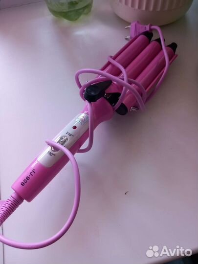 Плойка для волос