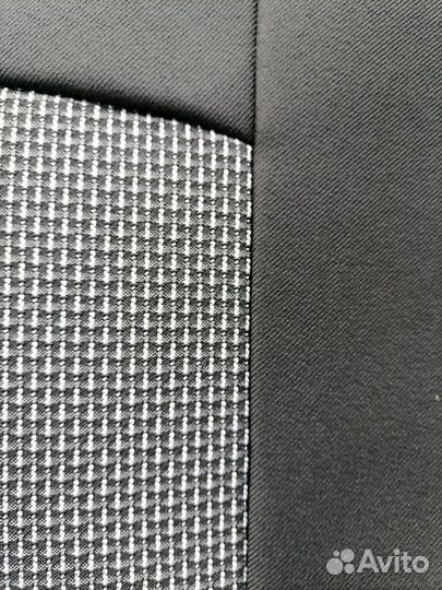 Чехлы на renault kaptur