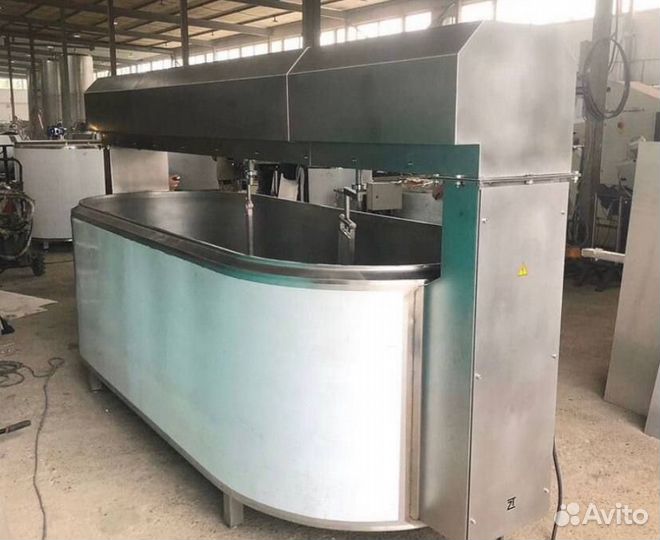 Сыроварня. вдпс