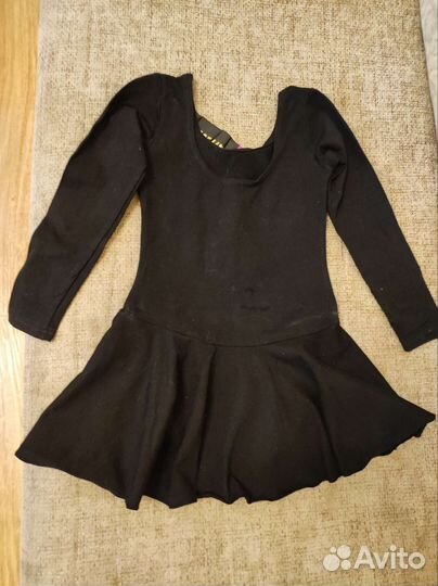 Купальник гимнастический детский