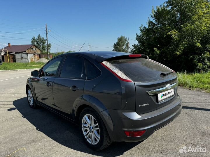 Ford Focus 1.8 МТ, 2008, 150 000 км