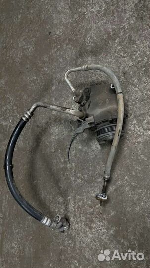 Компрессор кондиционера Galant 8 4g94