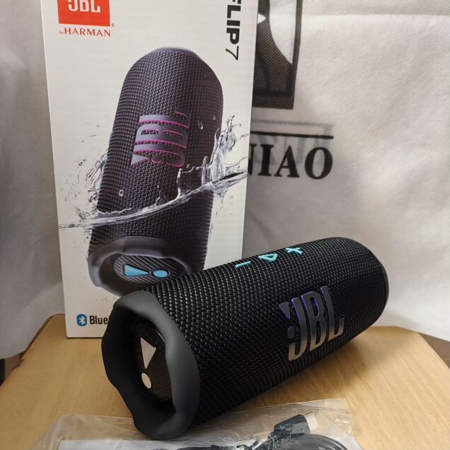 Jbl flip 7 лучшее качество