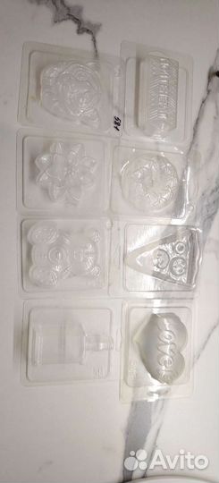 Пластиковая форма