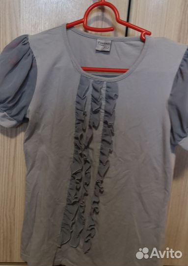 Блузки для девочки, р. 152