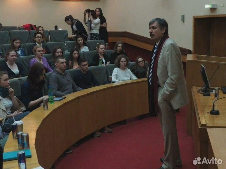 Актерское мастерство для абитуриентов театральных