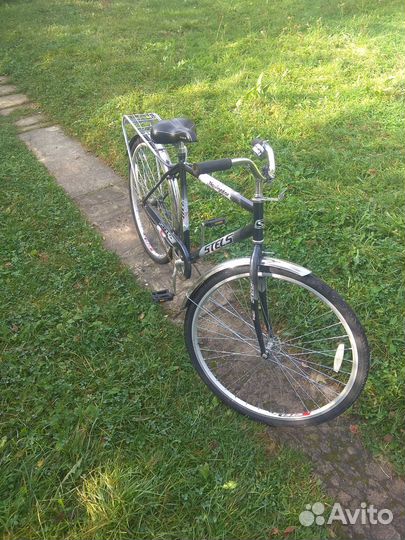 Велосипед взрослый