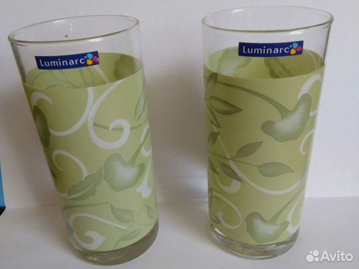 Набор стаканов на 6 персон