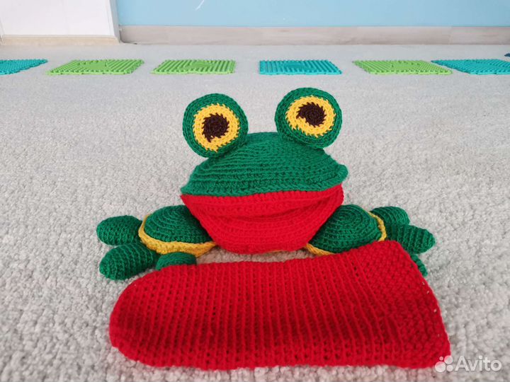 Лягушка - Говорушка