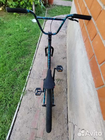 Трюковой велосипед bmx