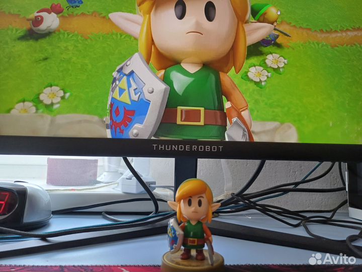 Фигурка Amiibo Links awakening