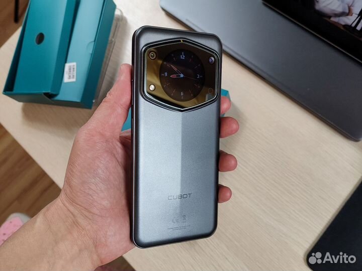 CUBOT A10, 4/128 ГБ