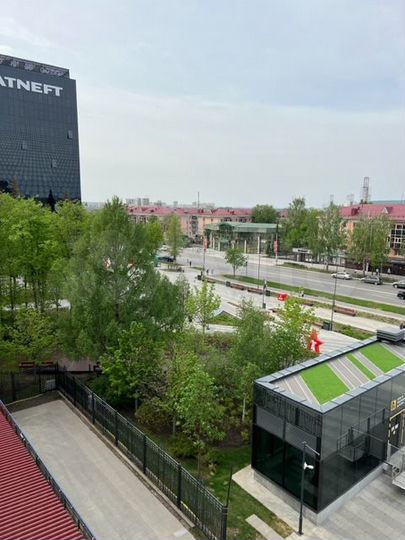 Квартира-студия, 36 м², 5/5 эт.