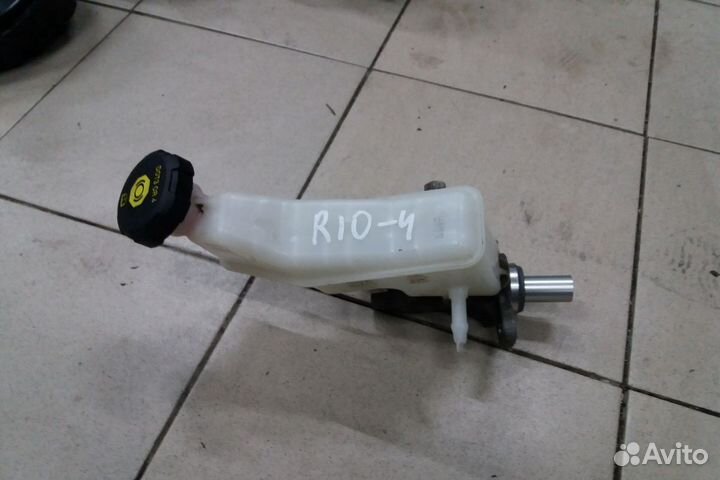 Главный тормозной цилиндр Kia Rio 4,Hyundai Solari