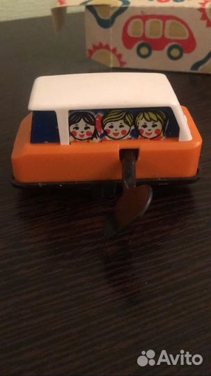 Машинка СССР