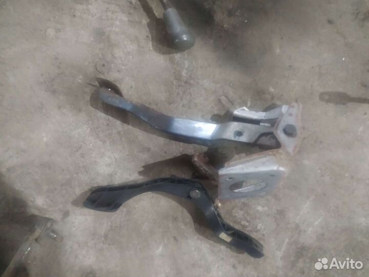 Педали Хендай Акцент