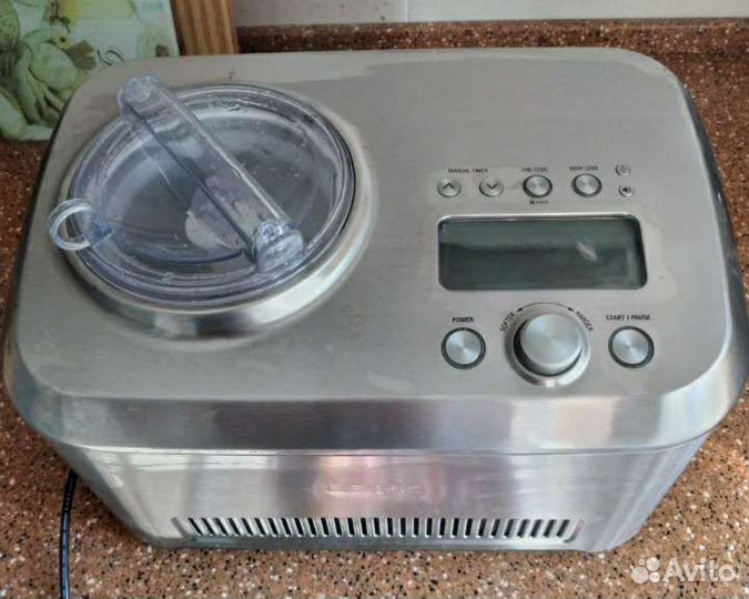 Мороженица bork