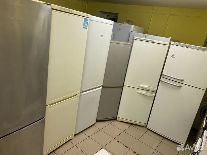 Холодильник б/у. Доставка. Гарантия