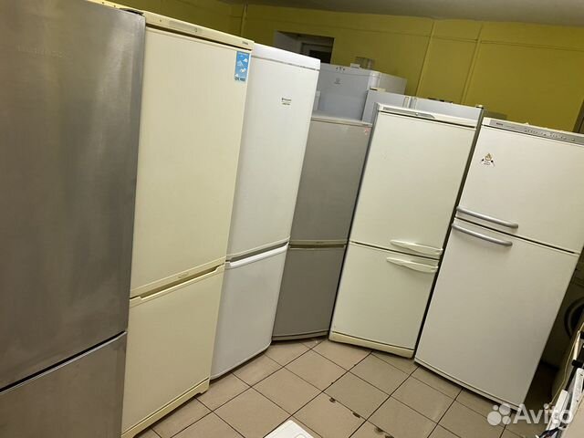 Холодильник б/у. Доставка. Гарантия