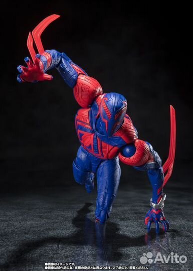 S.H.Figuarts Spider-Man 2099