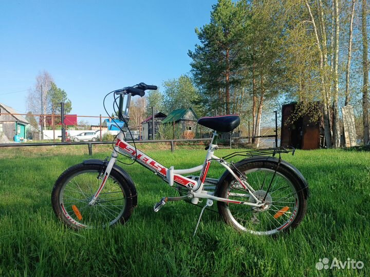 Велосипед городской