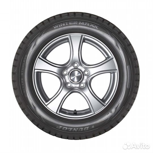 Dunlop Winter Maxx WM01 215/55 R16 97T