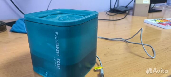 Поилка-фонтанчик