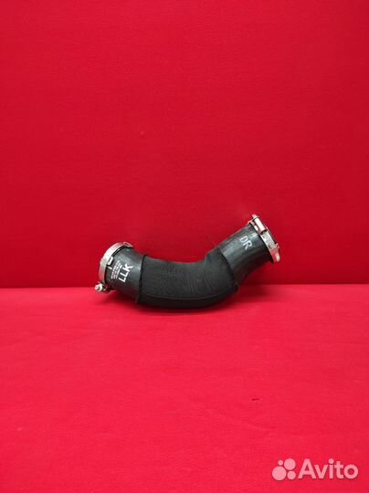 Патрубок интеркулера Audi Q7 4M